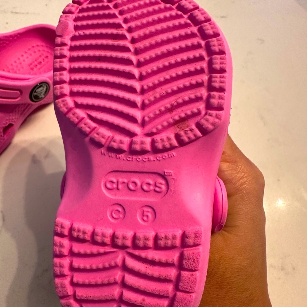 Baby Crocks Girl